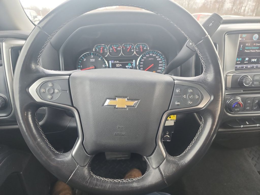 2018 Chevrolet Silverado 1500 LT 11