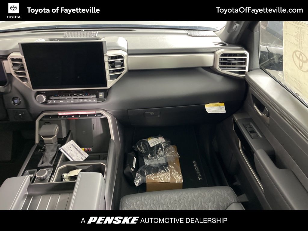2025 Toyota Tundra Limited 17