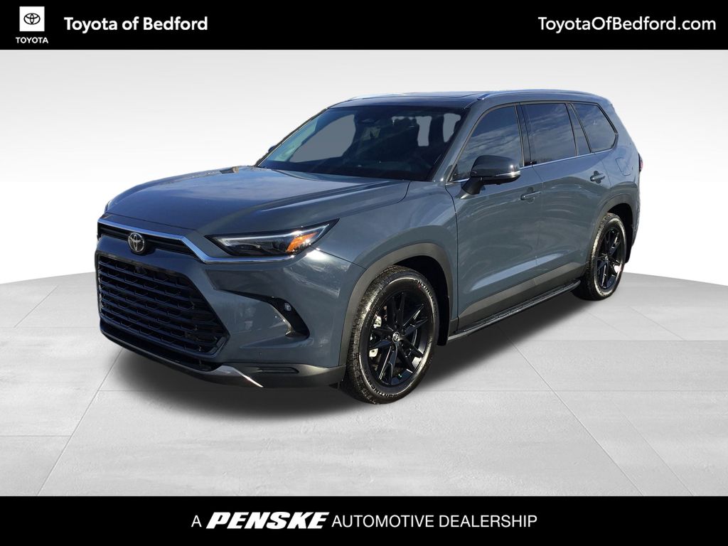 Thumbnail: 2026 Toyota Grand Highlander - 1