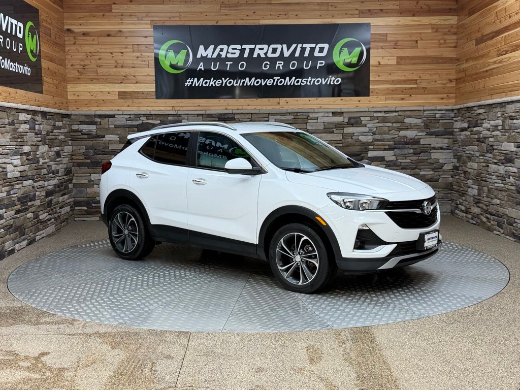2023 Buick Encore GX Select AWD