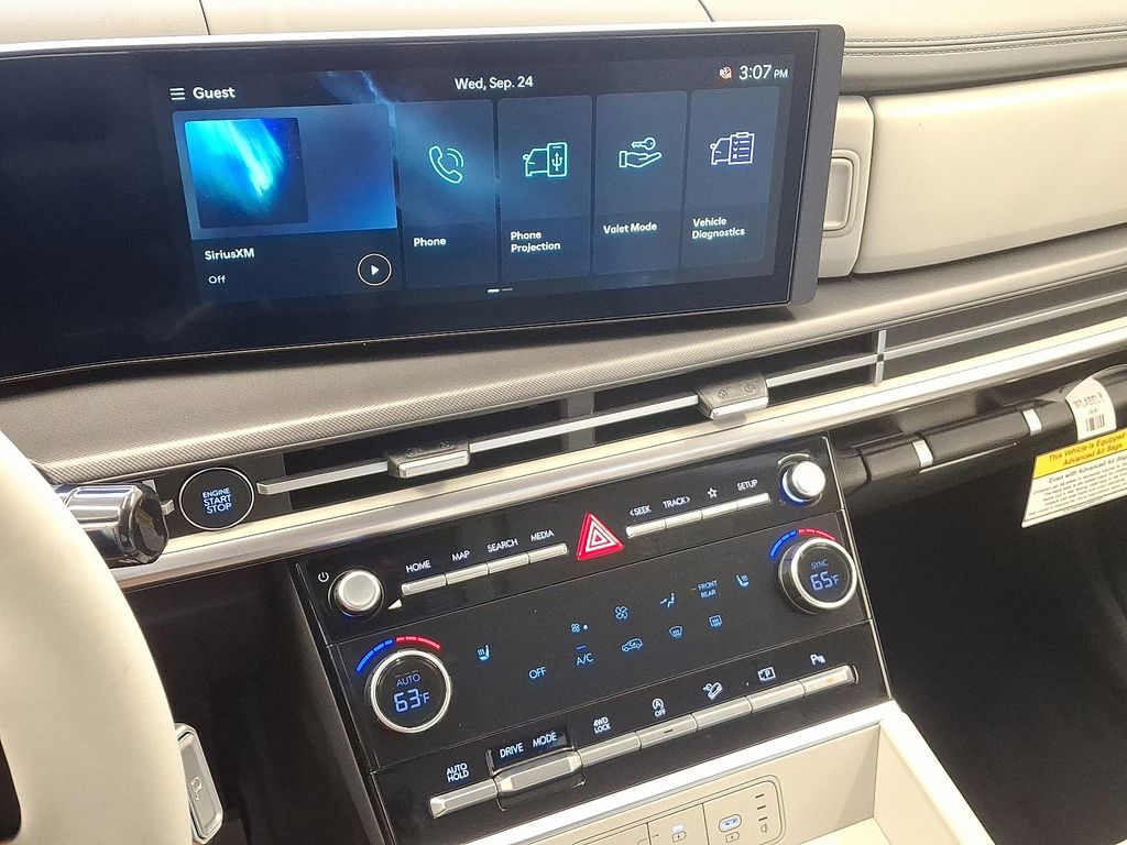 Thumbnail: 2026 Hyundai Santa Fe - 8