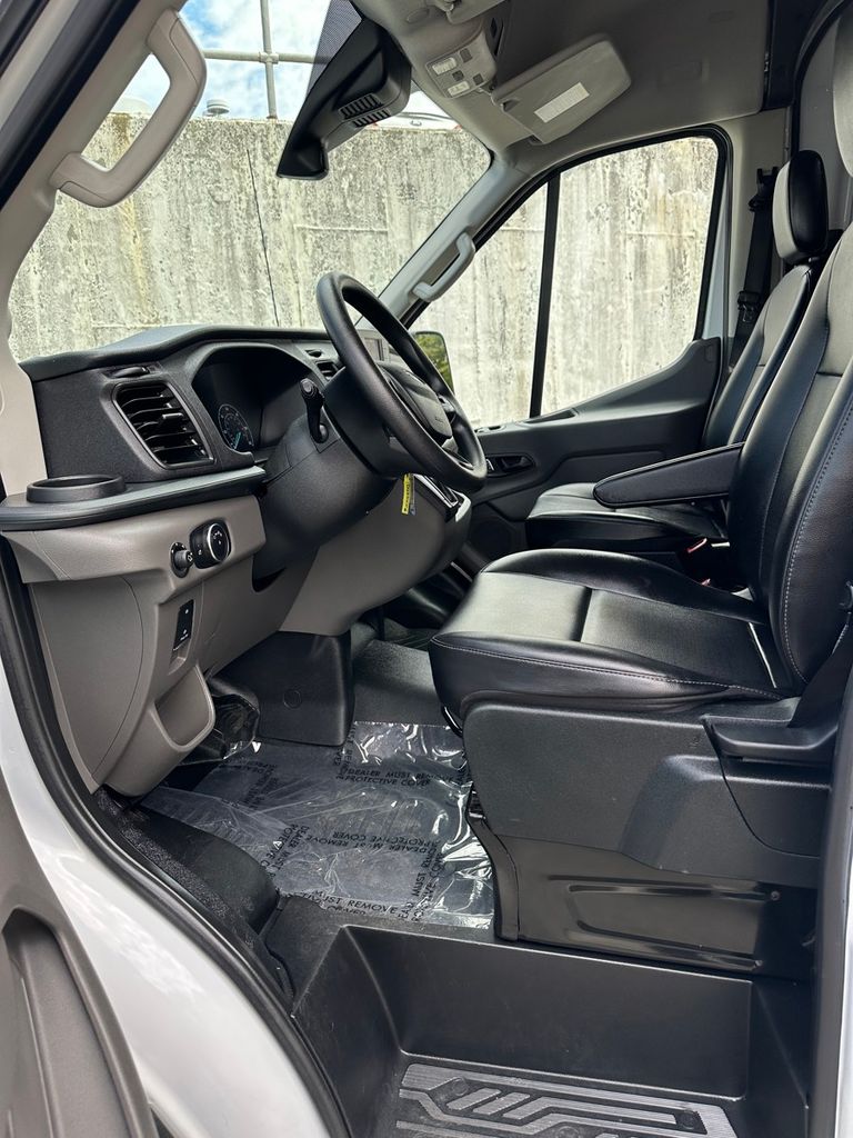used 2025 Ford Transit-250 car, priced at $39,985
