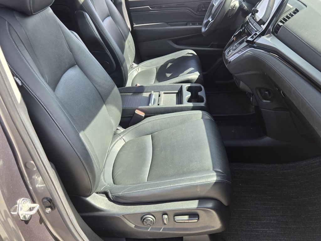 2022 Honda Odyssey - $27,098