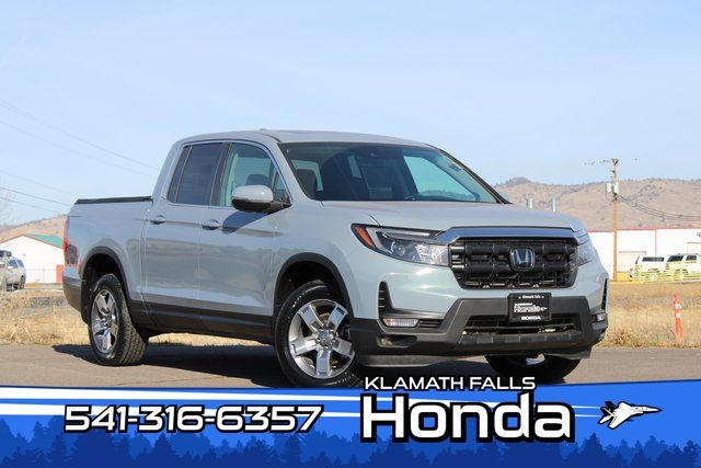 2024 Honda Ridgeline RTL AWD