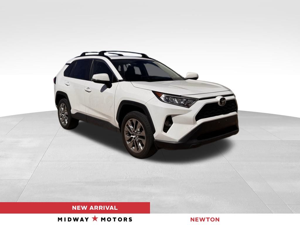2019 Toyota RAV4 XLE Premium FWD