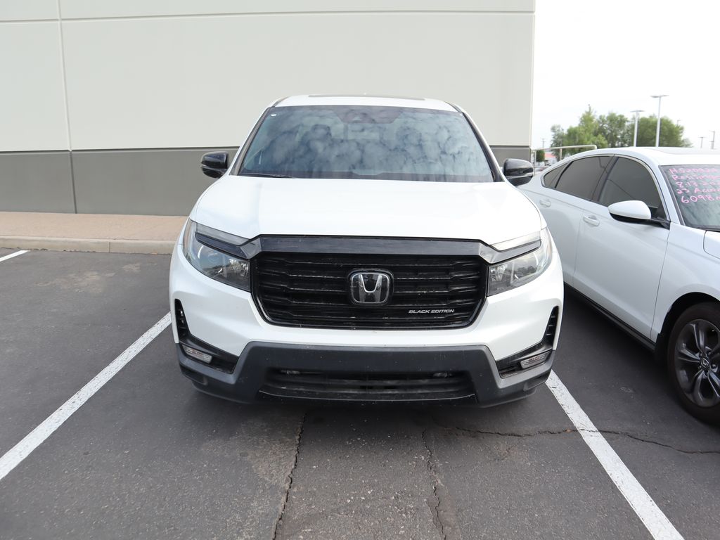 Thumbnail: 2022 Honda Ridgeline - 2
