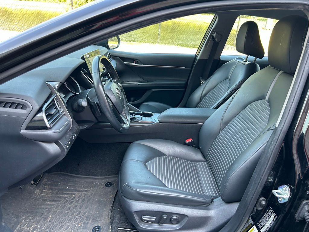 2024 Toyota Camry SE 14