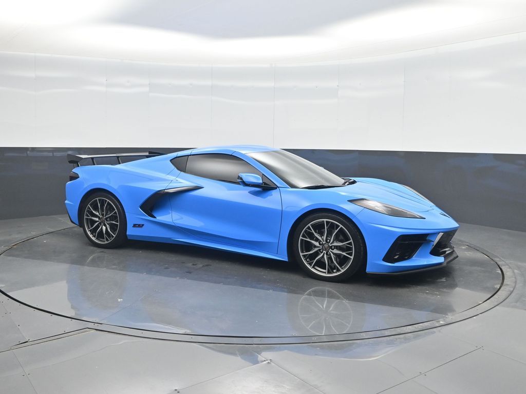 Used 2023 Chevrolet Corvette Coupe