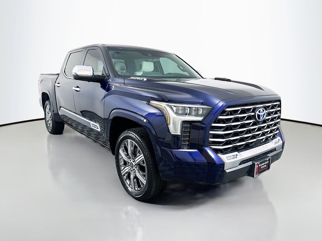 Thumbnail: 2023 Toyota Tundra - 3