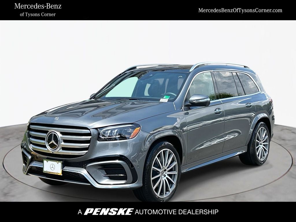 Thumbnail: 2025 Mercedes-Benz GLS - 1