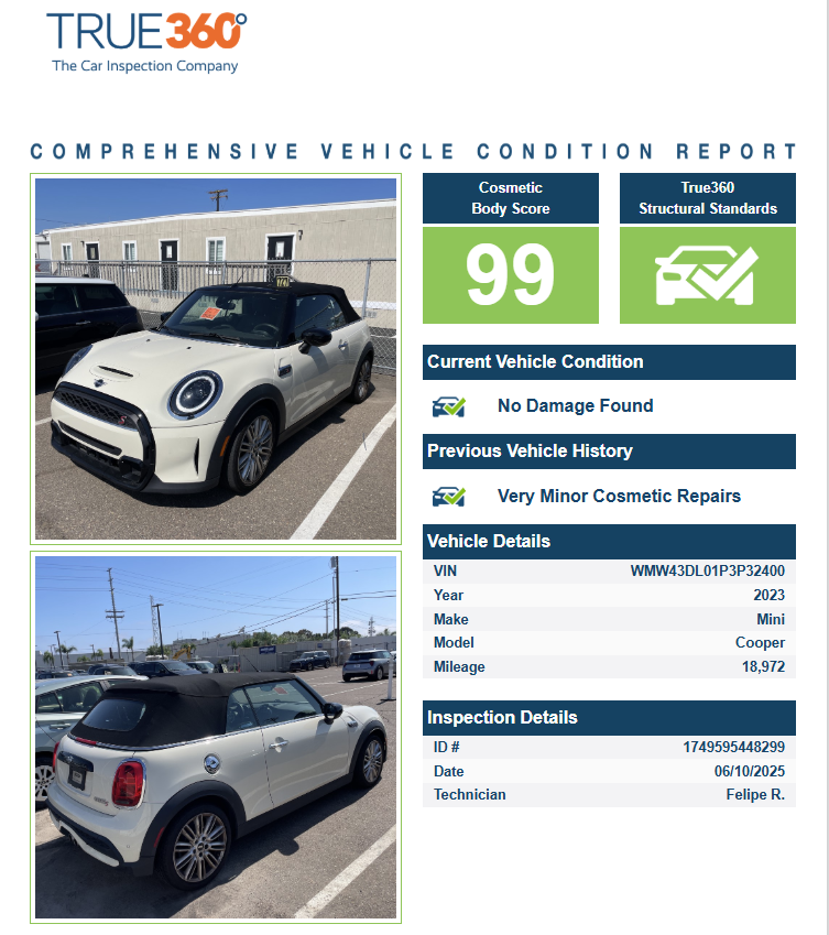 2023 MINI Cooper S 2