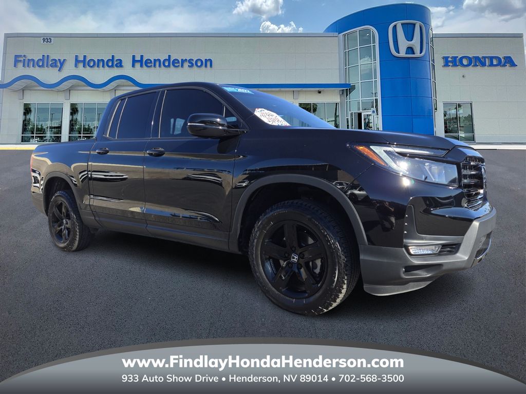 2022 Honda Ridgeline