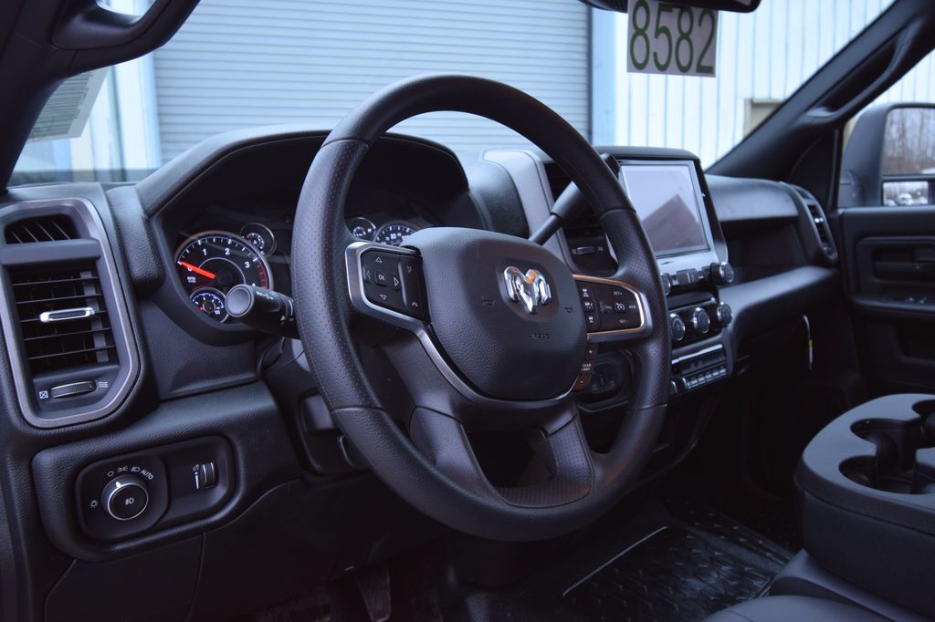 new 2026 Ram 5500HD car, priced at $95,303