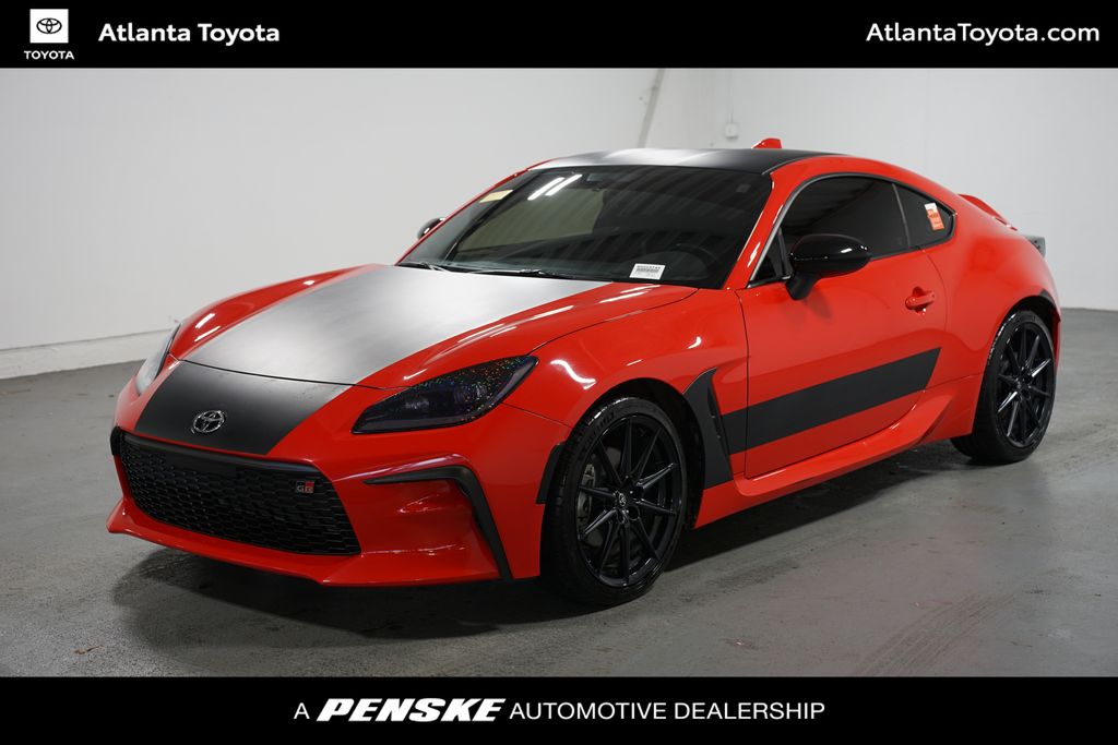 2023 Toyota GR86 Premium -
                  Duluth, GA
