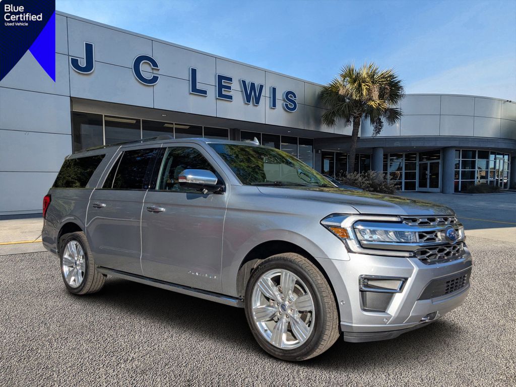 2024 Ford Expedition Platinum MAX