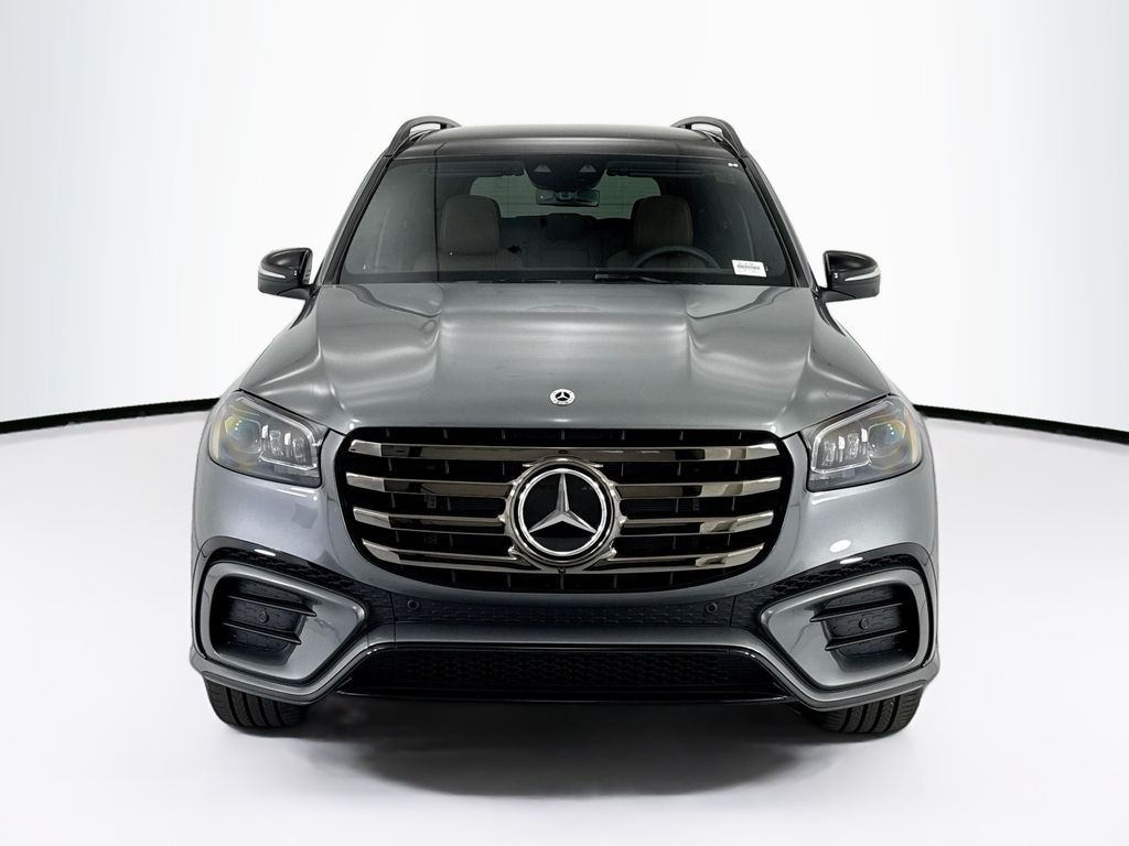 Thumbnail: 2026 Mercedes-Benz GLS - 2