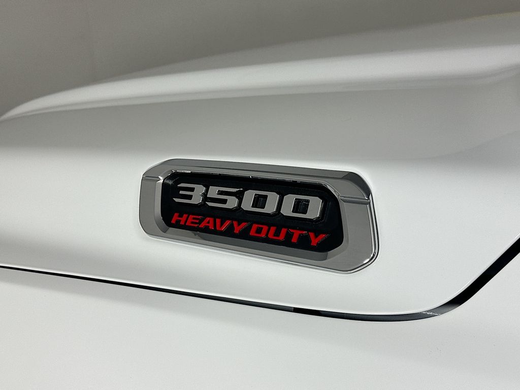 Used 2024 White Ram Limited image 28
