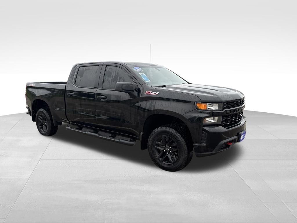 Used 2020 Chevrolet Silverado 1500 Truck