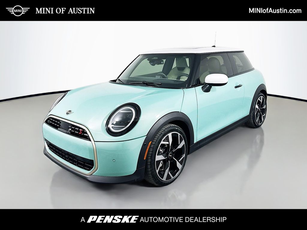 2025 MINI Cooper S -
                Austin, TX