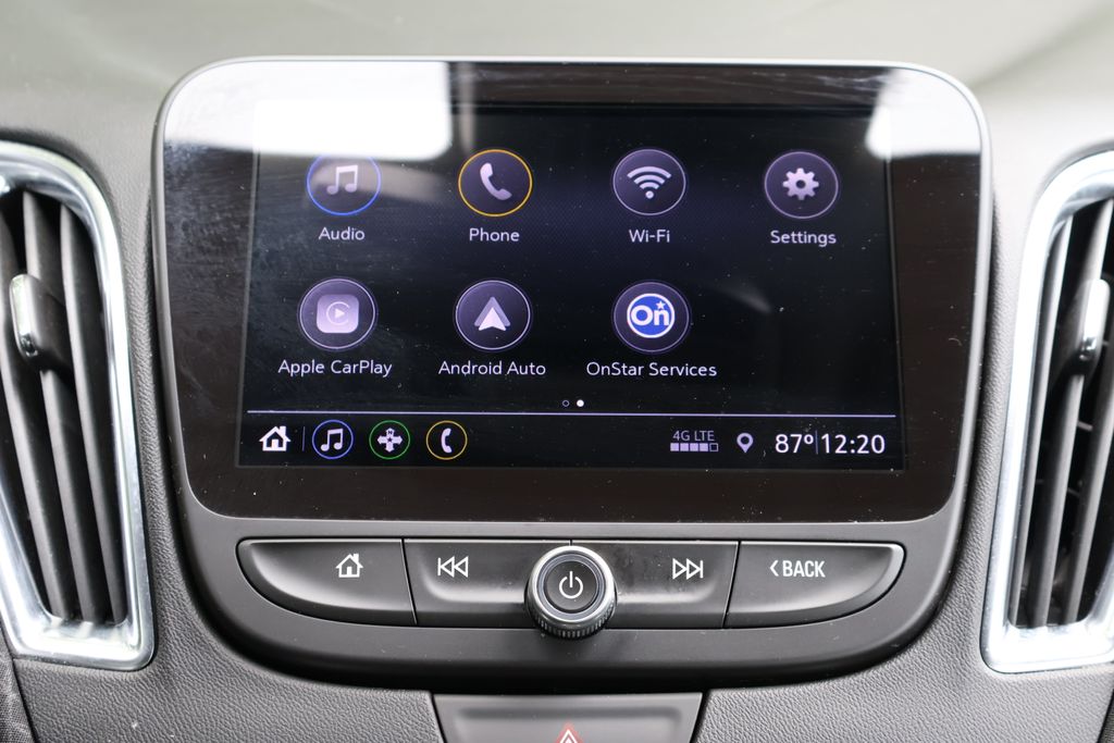 Thumbnail: 2019 Chevrolet Malibu - 17