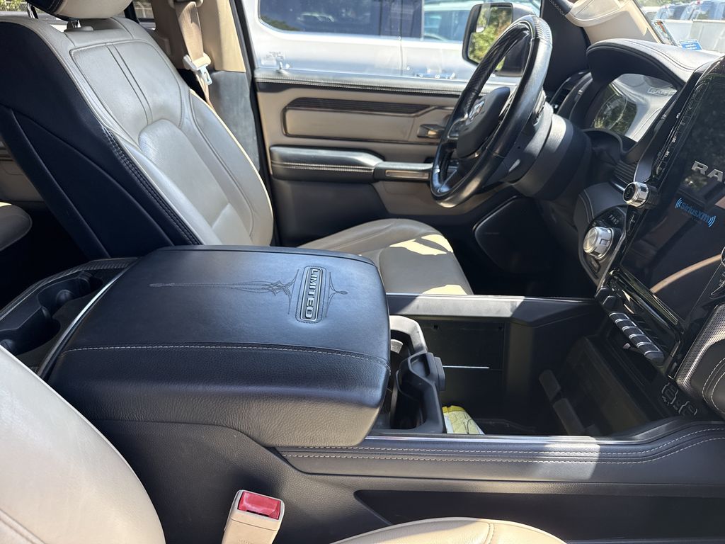 2020 Black Ram 1500 Limited 4X4 Truck