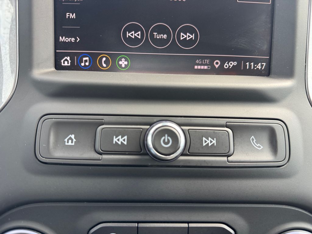 2023 Chevrolet Silverado 1500 WT White at Auto Express Mitsubishi