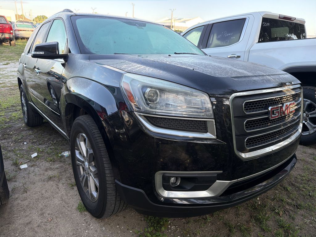 used 2013 GMC Acadia car, priced at $7,991