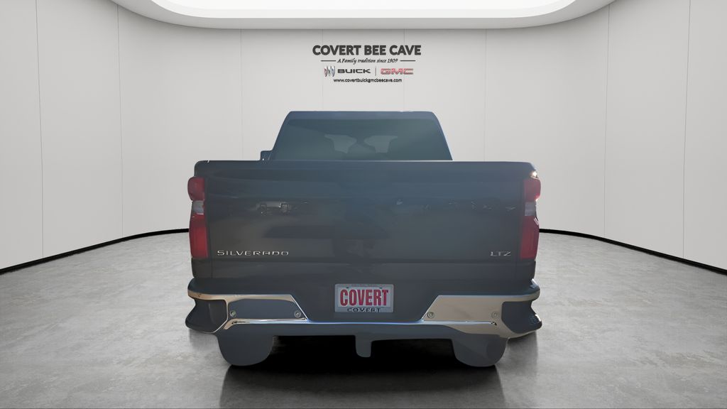 Used Car 2022 Chevrolet Silverado 2500hd  Ltz For Sale Under $70,000 In Austin, Texas