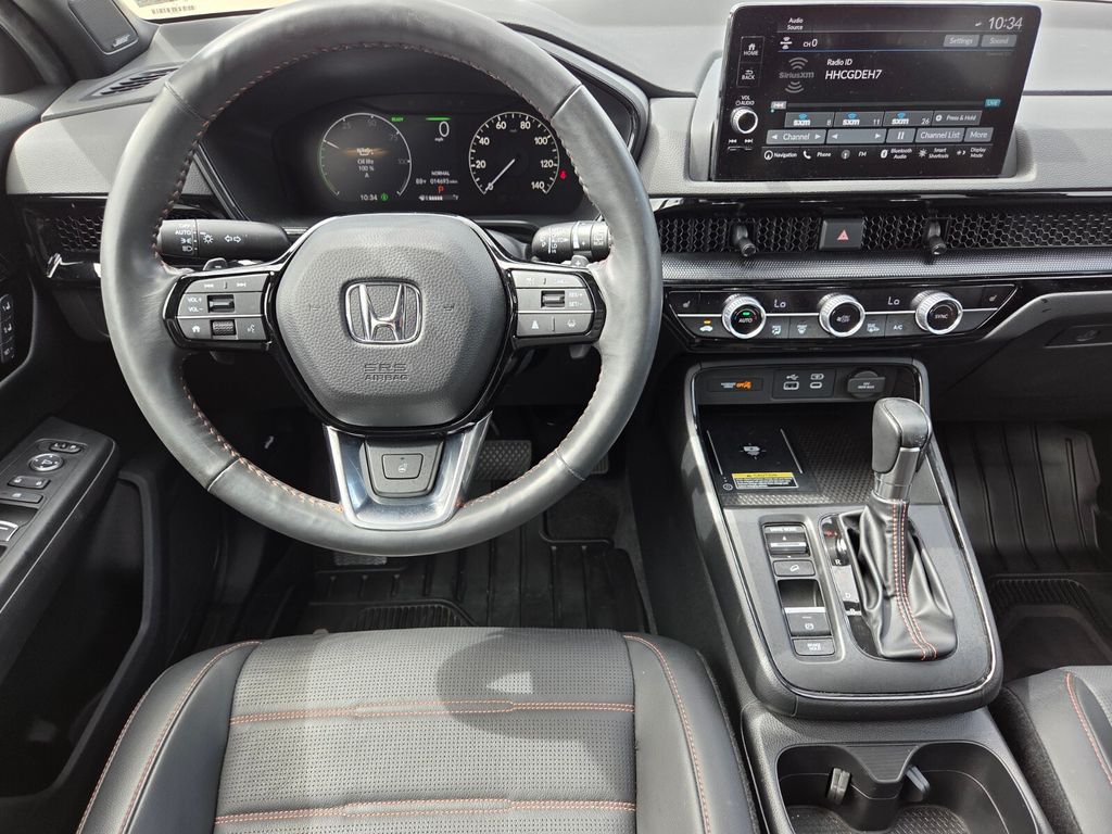 Used 2023 Honda CR-V Hybrid SUV