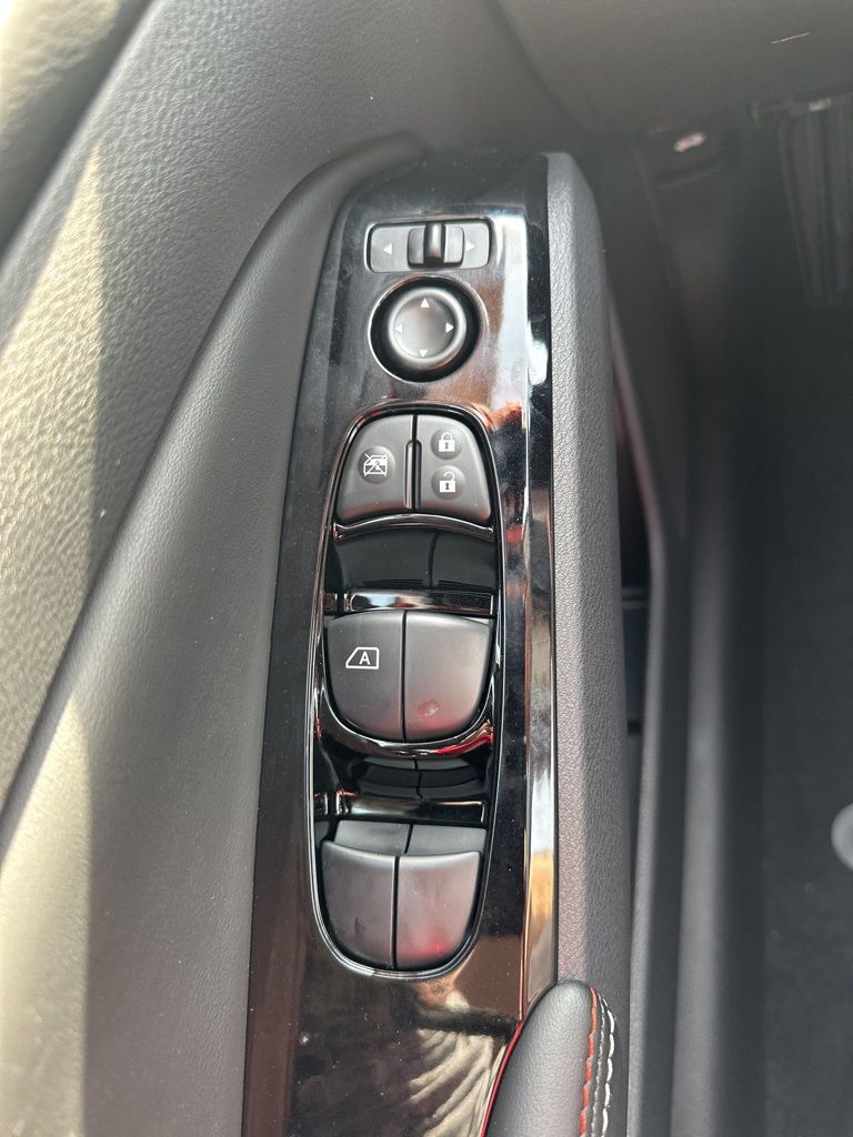 2025 Scarlet Ember Nissan Altima 2.5 SR FWD Sedan