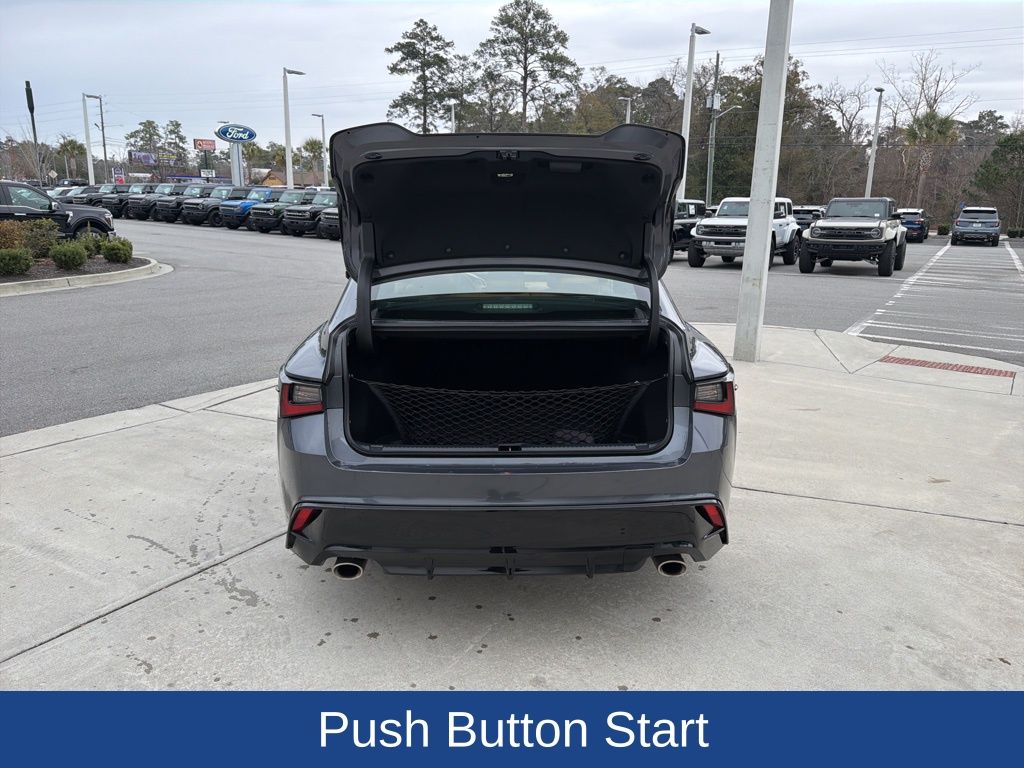 2024 Lexus IS 350 F SPORT Design