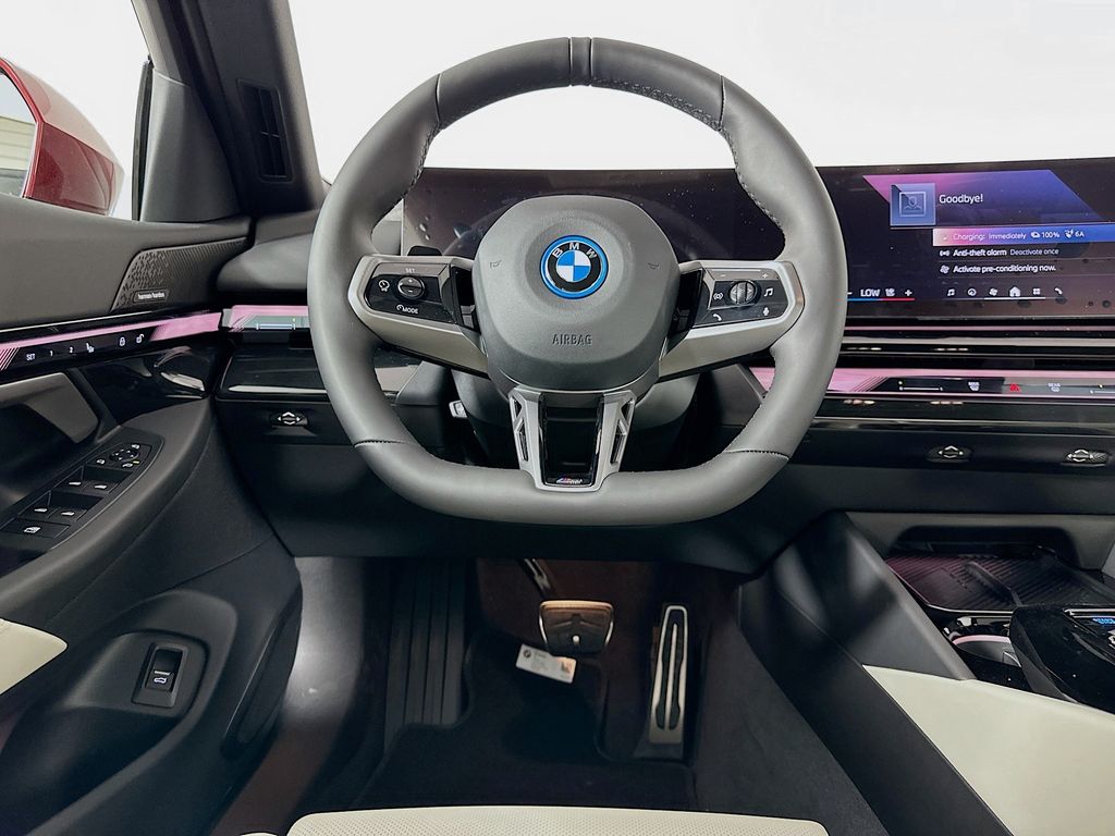 2025 BMW i5 eDrive40 19