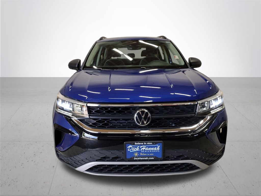 2024 Volkswagen Taos 1.5T S