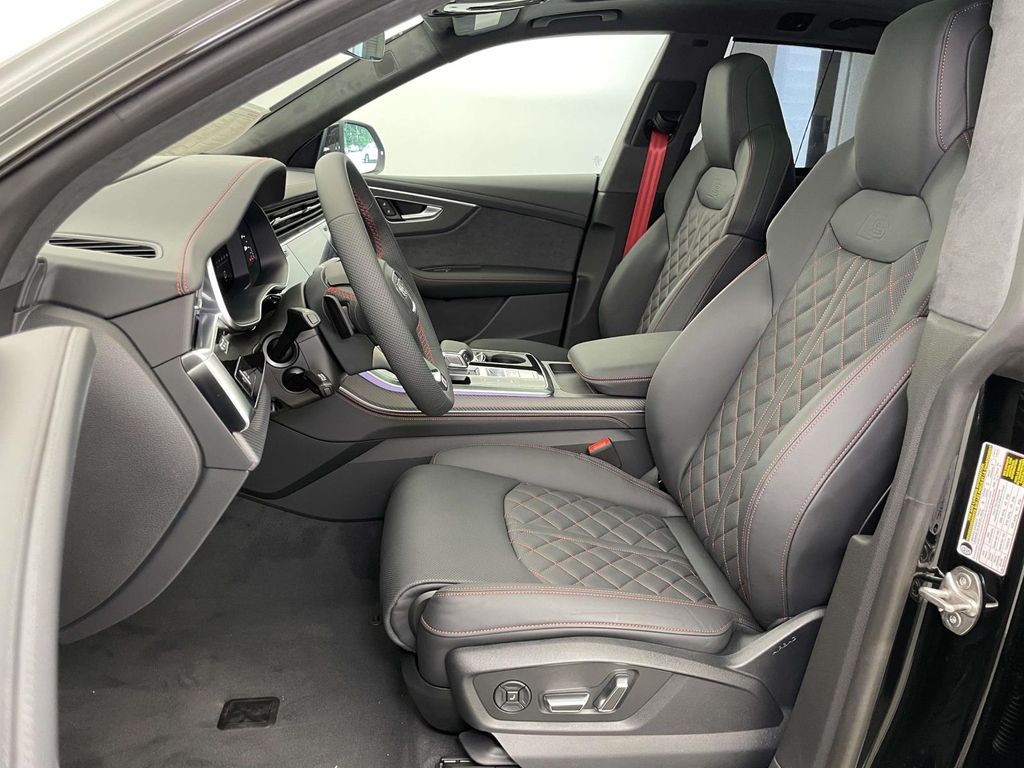 2026 Audi SQ8 4.0T Prestige Black at Audi Porsche Sewickley