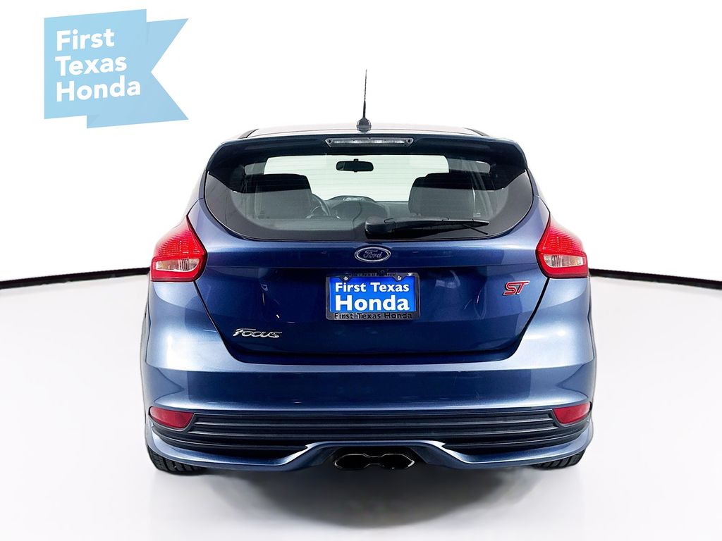 Used Car 2018 Ford Focus  St For Sale Under $25,000 In Austin, Texas