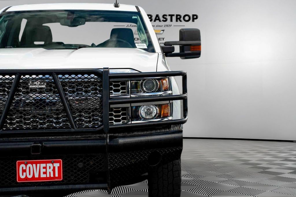Used Car 2019 Chevrolet Silverado 2500hd  Work Truck For Sale Under $25,000 In Austin, Texas