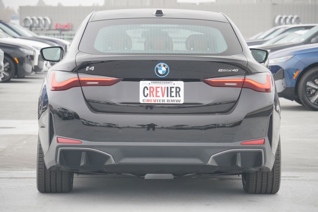 2025 BMW i4 eDrive40 6