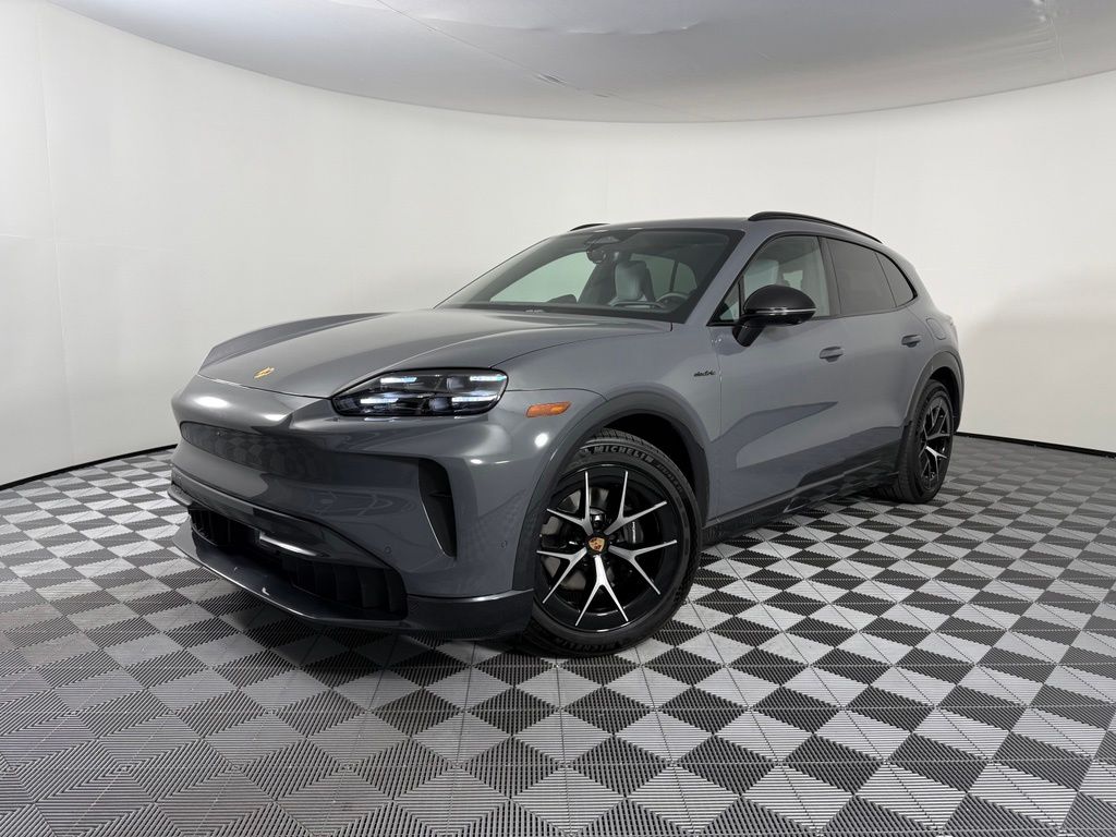 2026 Porsche Cayenne