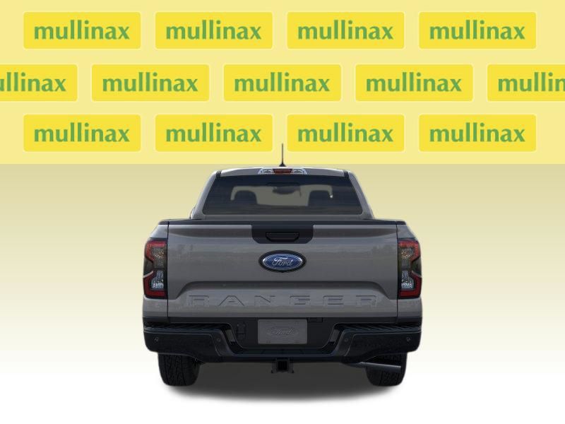 2026 Carbonized Gray Metallic Ford Ranger XLT 4X4 Truck