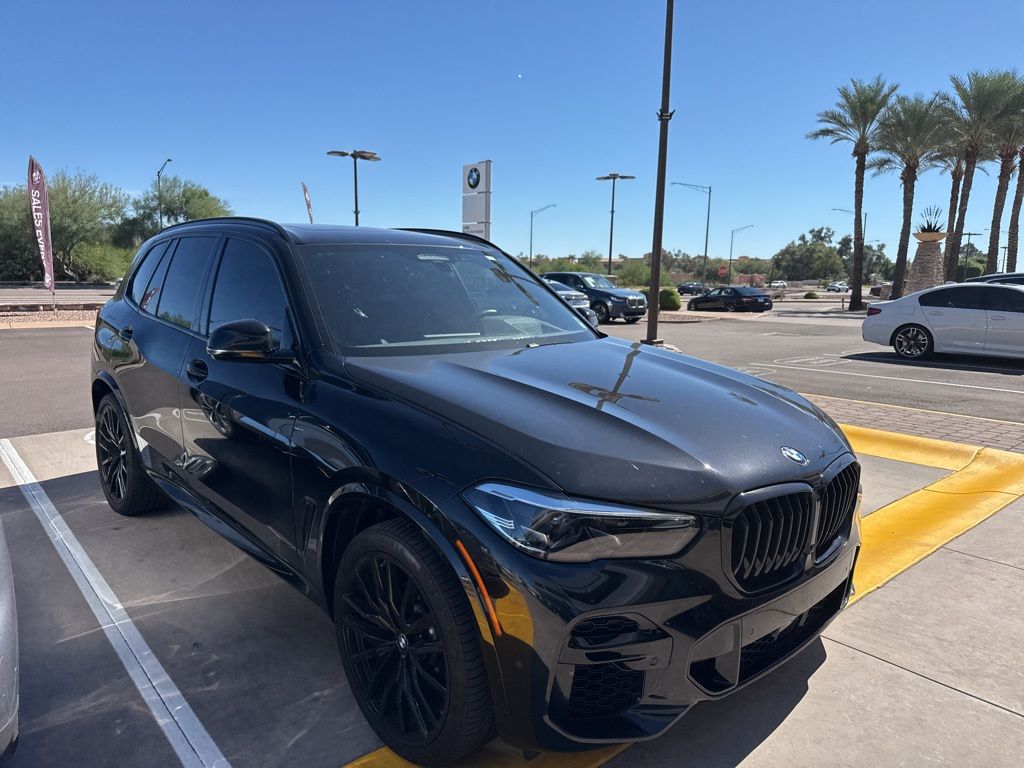 Thumbnail: 2023 BMW X5 - 6