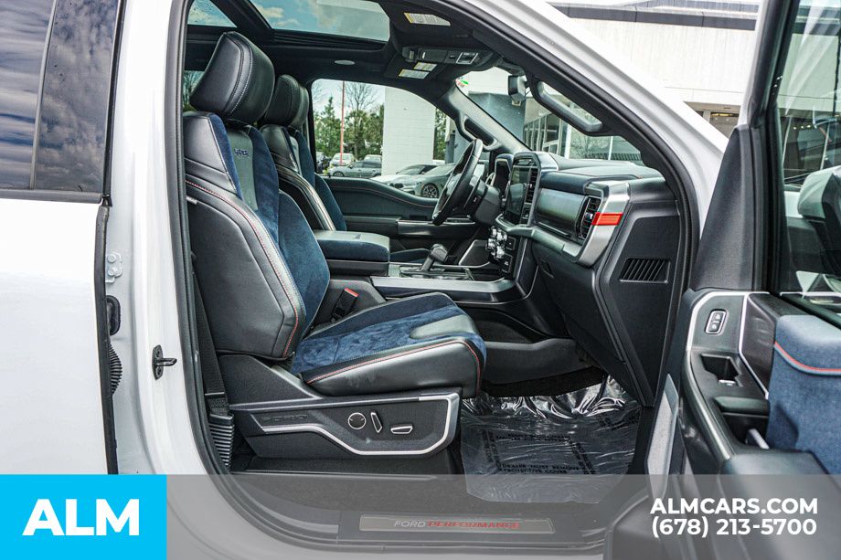 Used 2022 White Ford Raptor image 23