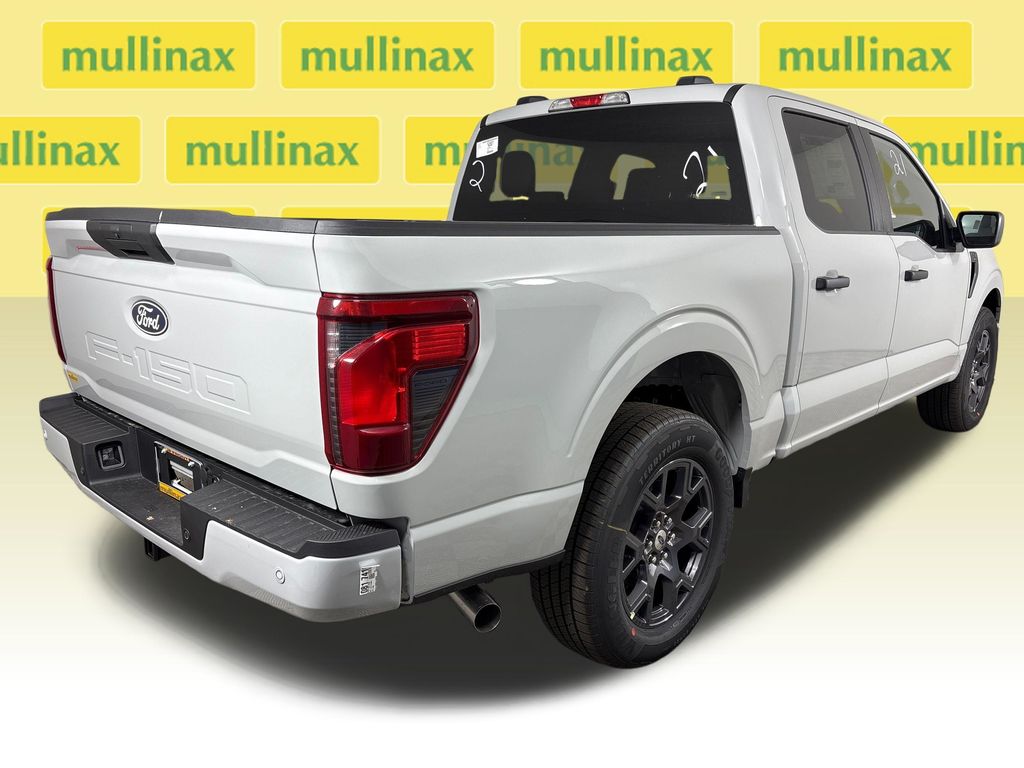 New 2026 White Ford STX image 5