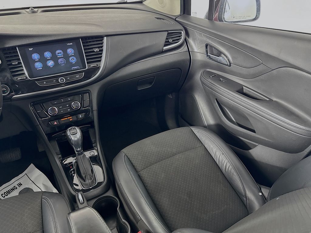 Used Car 2017 Buick Encore  Preferred For Sale Under $10,000 In Austin, Texas