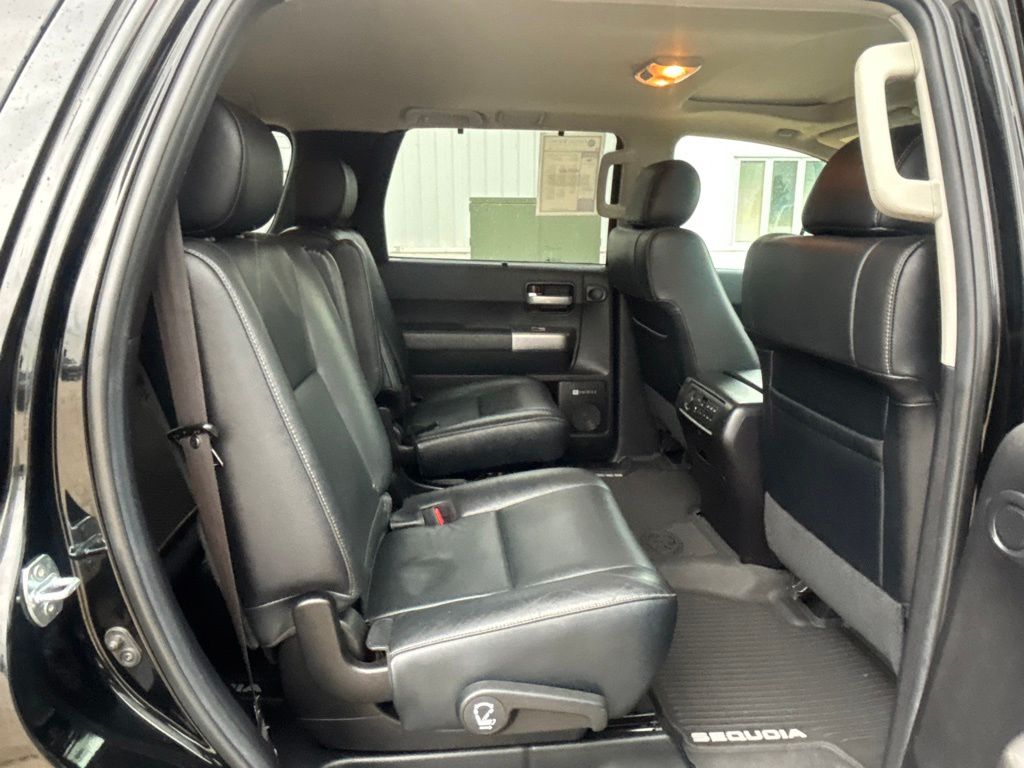 Used 2021 Toyota Sequoia SUV