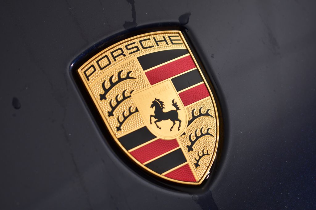 2019 Porsche Cayenne Base 6