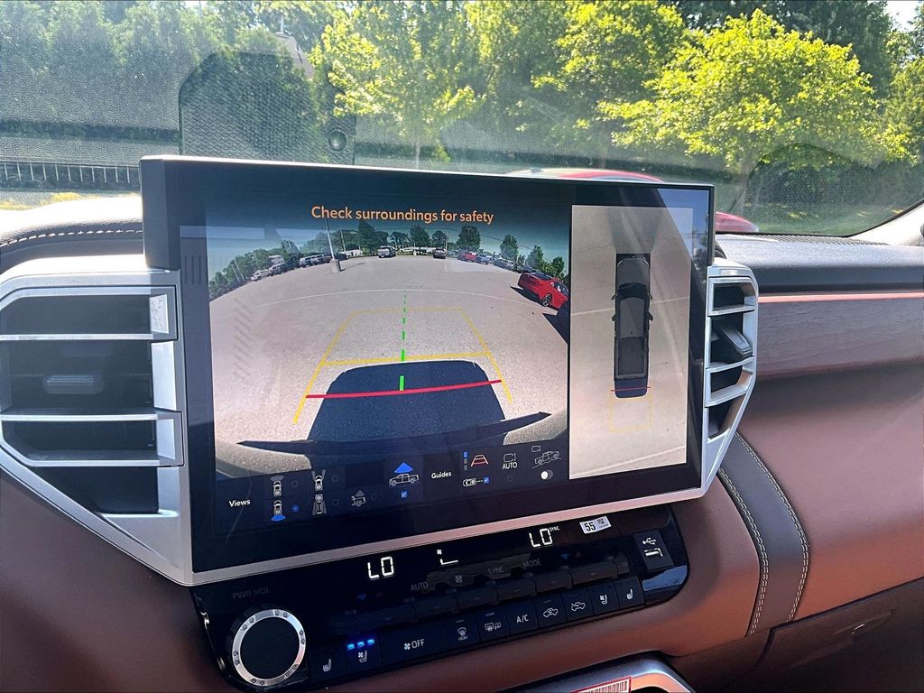 2025 Toyota Tundra — photo 19