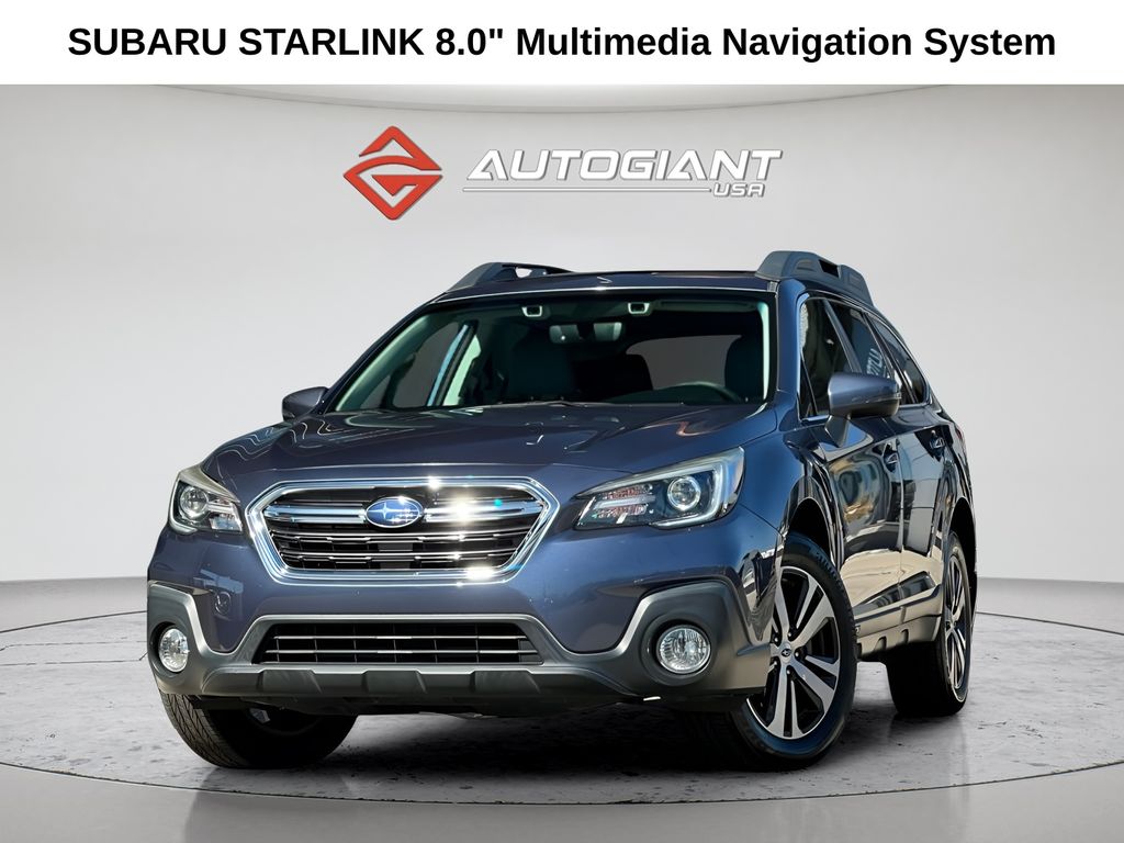 2018 Subaru Outback 3.6R Limited AWD