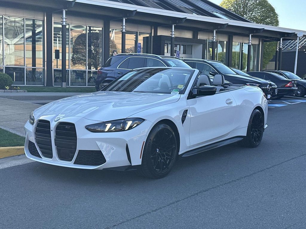 Thumbnail: 2025 BMW M4 - 19