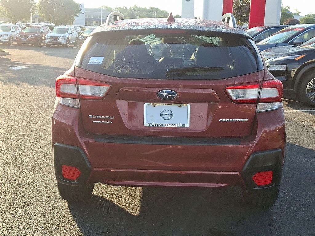 Thumbnail: 2018 Subaru Crosstrek - 5