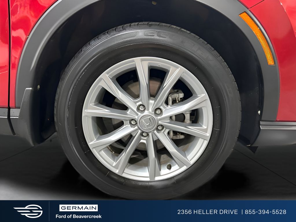 Used 2025 Red Honda EX image 25
